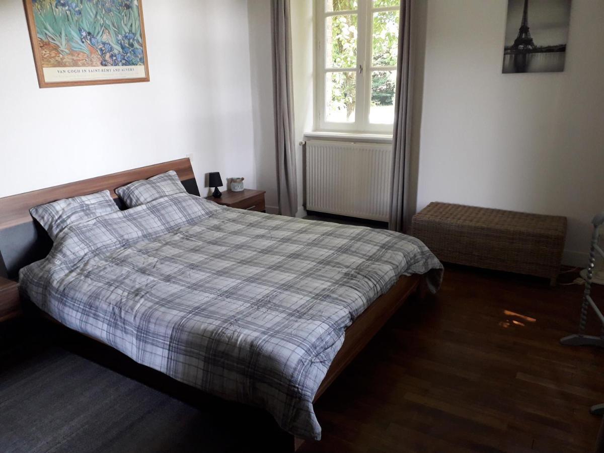 B&B Buddleja Saint-Hilaire-les-Places Exteriör bild