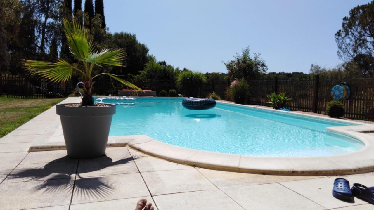 B&B Buddleja Saint-Hilaire-les-Places Exteriör bild